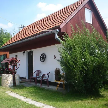 Podhajska - D&b Konecna Prázdninový dům Trávnica