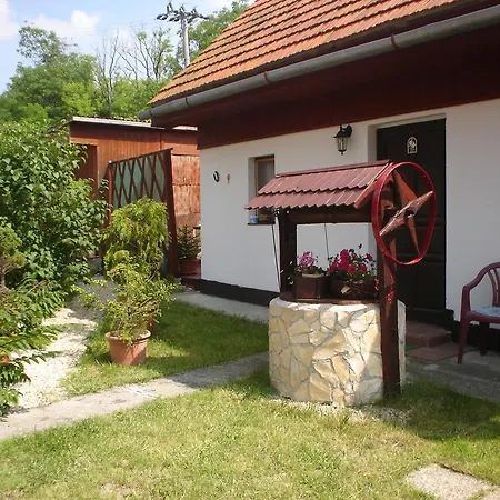 Prázdninový dům Podhajska - D&b Konecna